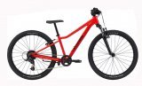 Велосипед 24" Cannondale Trail OS, червоний