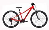 Велосипед 24" Cannondale Trail OS, червоний Велосипед 24" Cannondale Trail OS, червоний