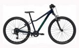 Велосипед 24" Cannondale Trail OS, синій Велосипед 24" Cannondale Trail OS, синій