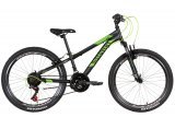 Велосипед 24" Discovery RIDER AM Vbr, чорний Велосипед 24" Discovery RIDER AM Vbr, чорний