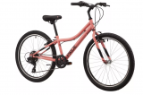 Велосипед 24" для девочки PRIDE LANNY 4.1
