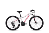 Велосипед 24" Ghost Lanao 2.4 KID (2020), белый