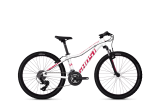 Велосипед 24" Ghost Lanao 2.4 KID (2020), белый Велосипед 24" Ghost Lanao 2.4 KID (2020), белый