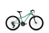Велосипед 24" Ghost Lanao 2.4 KID (2020), зеленый
