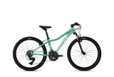 Велосипед 24" Ghost Lanao 2.4 KID (2020), зеленый Велосипед 24" Ghost Lanao 2.4 KID (2020), зеленый