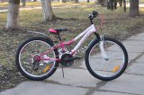 Велосипед 24" Intenzo PRINCESS V-brake Велосипед 24" Intenzo PRINCESS V-brake