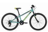 Велосипед 24" Kellys Kiter 30 бірюзовий Велосипед 24" Kellys Kiter 30 бірюзовий