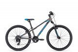 Велосипед 24" KELLYS Kiter 50 Titanium Blue Велосипед 24" KELLYS Kiter 50 Titanium Blue