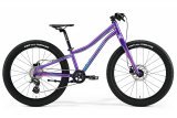 Велосипед 24" Merida MATTS J.24+, фіолетовий