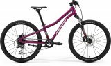 Велосипед 24" Merida MATTS J24, фіолетовий