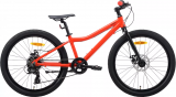 Велосипед 24" Pride MARVEL 4.1, червоний