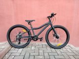 Велосипед 24" Pride MARVEL 4.1, чорний