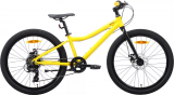 Велосипед 24" Pride MARVEL 4.1, жовтий