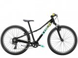 Велосипед 24" Trek PRECALIBER 8S BOYS SUS, чорний Велосипед 24" Trek PRECALIBER 8S BOYS SUS, чорний