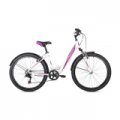 Велосипед 26" Avanti Blanco, бело-розовый