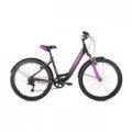 Велосипед 26" Avanti Blanco, черно-фиолетовый