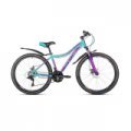 Велосипед 26" Avanti CALYPSO, черно-фиолетовый