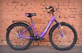 Велосипед 26" Avanti FIERO (6 SPD), фиолетовый