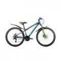 Велосипед 26" Avanti Premier (black/blue&green)