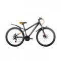 Велосипед 26" Avanti Premier, чорно-помаранчевий Велосипед 26" Avanti Premier, чорно-помаранчевий