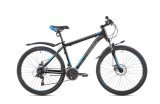 Велосипед 26" Avanti SMART, чорно-сіро-синій