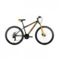 Велосипед 26" Avanti VECTOR (black/green&orange)
