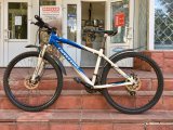 Велосипед 26" б/у Cannondale Велосипед 26" б/у Cannondale