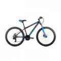 Велосипед 26" детский Avanti VECTOR (black/red&blue)
