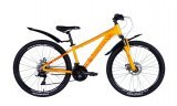Велосипед 26" Discovery BASTION AM DD, світло-помаранчевий