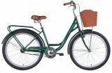 Велосипед 26" Dorozhnik CRYSTAL, зелений