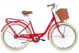 Велосипед 26" Dorozhnik LUX, червоний