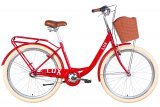 Велосипед 26" Dorozhnik LUX PH, червоний