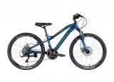Велосипед 26" Formula BLACKWOOD AM DD FR, синій Велосипед 26" Formula BLACKWOOD AM DD FR, синій