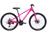 Велосипед 26" Formula MOTION DD FR, рожевий Велосипед 26" Formula MOTION DD FR, рожевий