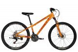 Велосипед 26" Formula MOTION DD, помаранчевий
