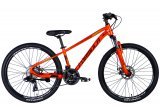 Велосипед 26" Formula THOR DD CS, помаранчевий