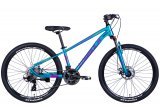 Велосипед 26" Formula THOR DD CS, синій