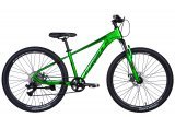 Велосипед 26" Formula ZEPHYR 3.0 AM DD, зелений