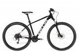 Велосипед 26" Kellys Spider 50, чорний Велосипед 26" Kellys Spider 50, чорний