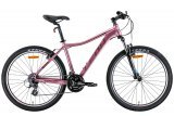 Велосипед 26" Leon HT-LADY AM, V-br, рожевий