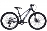 Велосипед 26" Leon SUPER JUNIOR DD CS, чорний