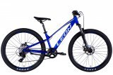 Велосипед 26" Leon SUPER JUNIOR DD CS, синій Велосипед 26" Leon SUPER JUNIOR DD CS, синій
