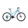 Велосипед 26" Spelli SX-2000 LADY (mint/purple)