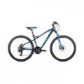 Велосипед 26" Spelli SX-3200, черно-синий