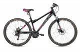 Велосипед 27.5" Avanti Force, чорно-рожевий
