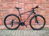 Велосипед 27.5" Avanti Skyline PRO, сіро-помаранчевий Велосипед 27.5" Avanti Skyline PRO, сіро-помаранчевий