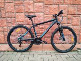 Велосипед 27.5" Avanti Sprinter, черно-синий Велосипед 27.5" Avanti Sprinter, черно-синий