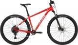 Велосипед 27.5" Cannondale Trail 5, 2021, червоний