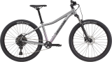 Велосипед 27.5" Cannondale TRAIL 5 Feminine, 2021, сірий Велосипед 27.5" Cannondale TRAIL 5 Feminine, 2021, сірий
