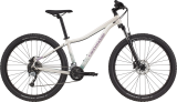 Велосипед 27.5" Cannondale TRAIL 7 Feminine, 2021, білий Велосипед 27.5" Cannondale TRAIL 7 Feminine, 2021, білий